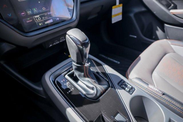 new 2025 Subaru Crosstrek car, priced at $34,605