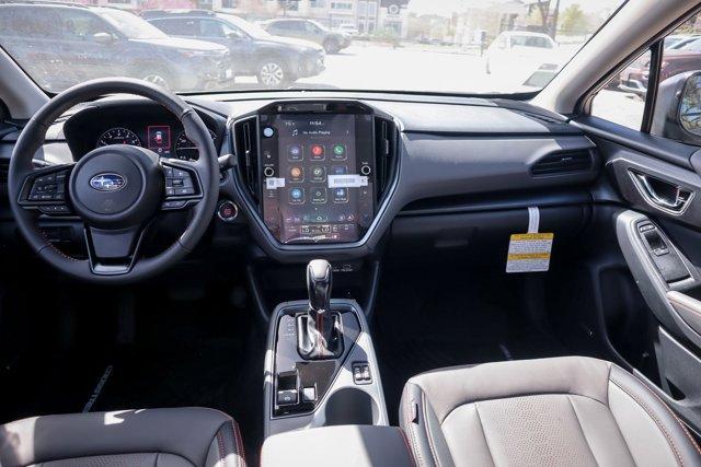 new 2025 Subaru Crosstrek car, priced at $34,605