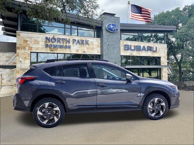 new 2025 Subaru Crosstrek car, priced at $34,605