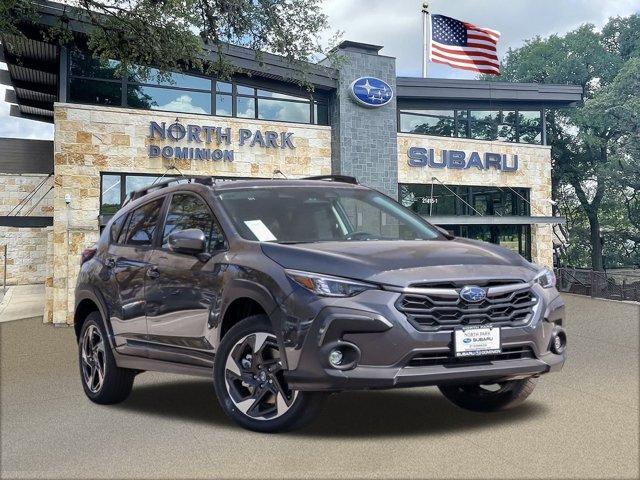 new 2025 Subaru Crosstrek car, priced at $34,605