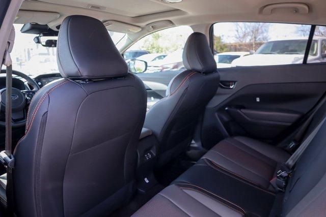 new 2025 Subaru Crosstrek car, priced at $34,605