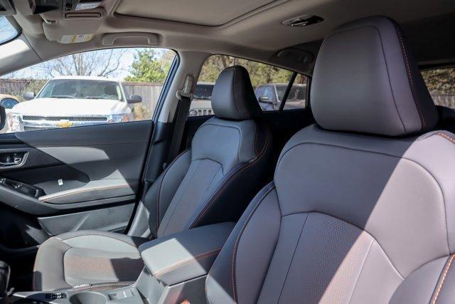 new 2025 Subaru Crosstrek car, priced at $34,605