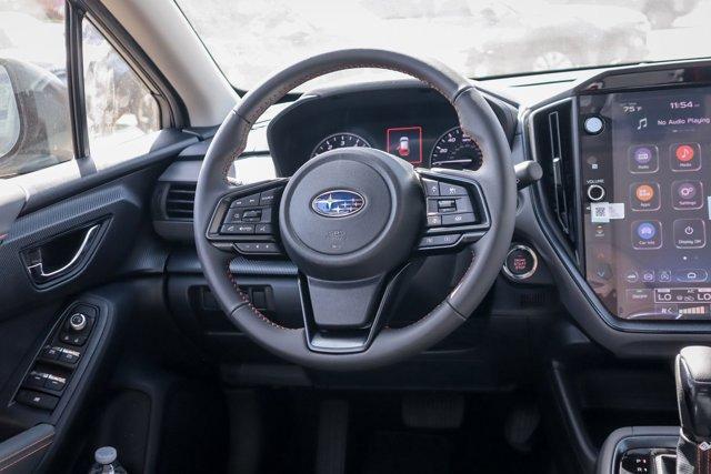 new 2025 Subaru Crosstrek car, priced at $34,605
