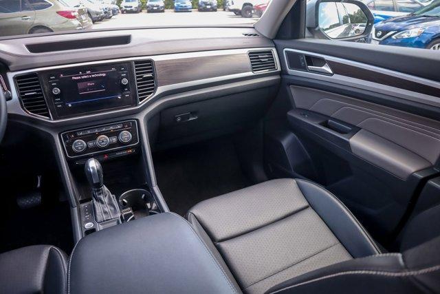 used 2023 Volkswagen Atlas car, priced at $28,996