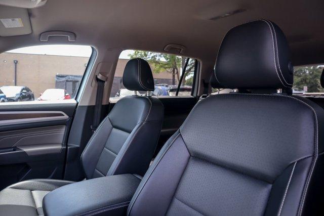 used 2023 Volkswagen Atlas car, priced at $28,996