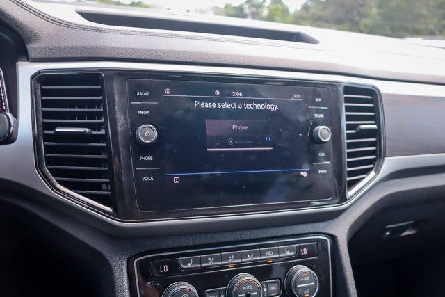used 2023 Volkswagen Atlas car, priced at $28,996