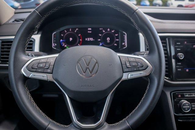 used 2023 Volkswagen Atlas car, priced at $28,996