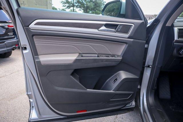 used 2023 Volkswagen Atlas car, priced at $28,996