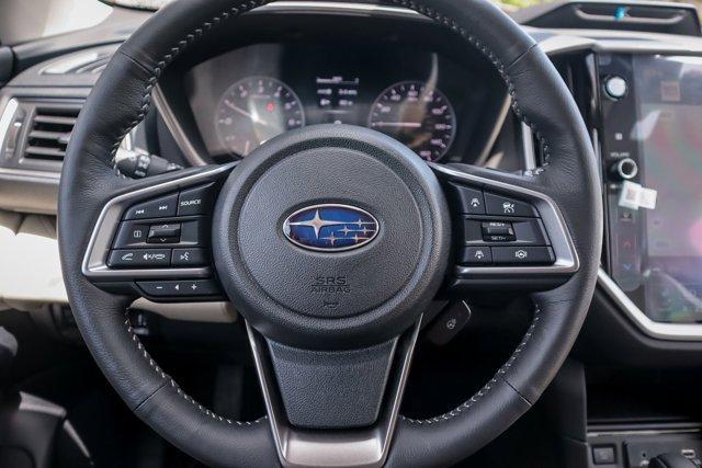 new 2025 Subaru Ascent car, priced at $45,252