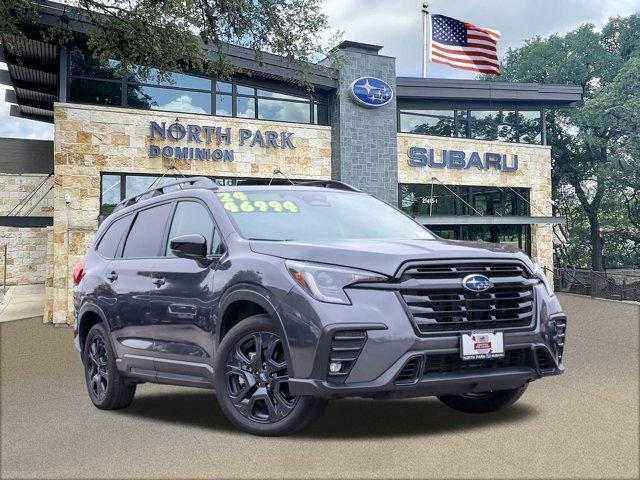 used 2024 Subaru Ascent car, priced at $45,494