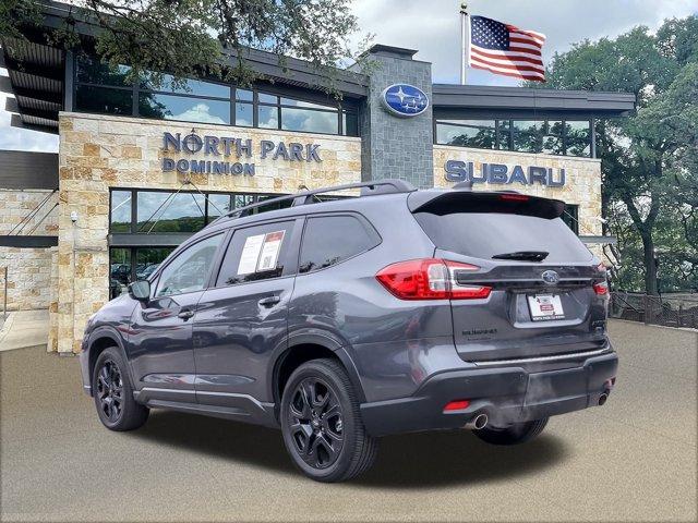 used 2024 Subaru Ascent car, priced at $45,494