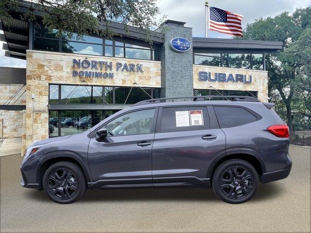 used 2024 Subaru Ascent car, priced at $45,494