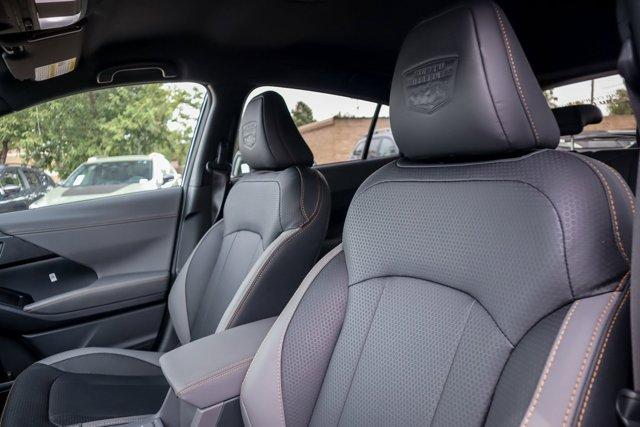 used 2025 Subaru Crosstrek car, priced at $33,796