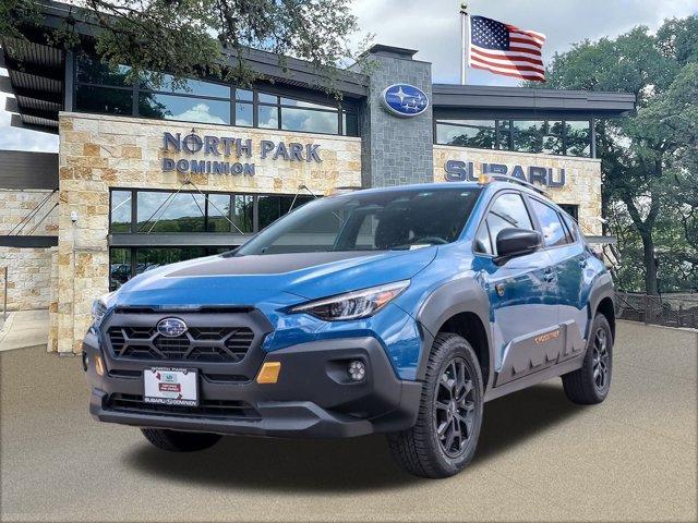 used 2025 Subaru Crosstrek car, priced at $33,796