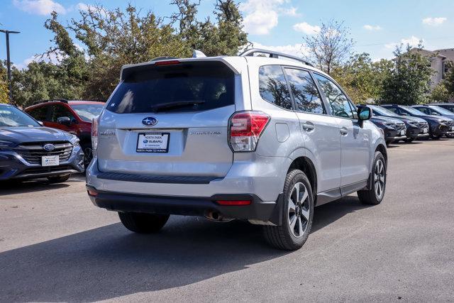 used 2018 Subaru Forester car, priced at $19,994