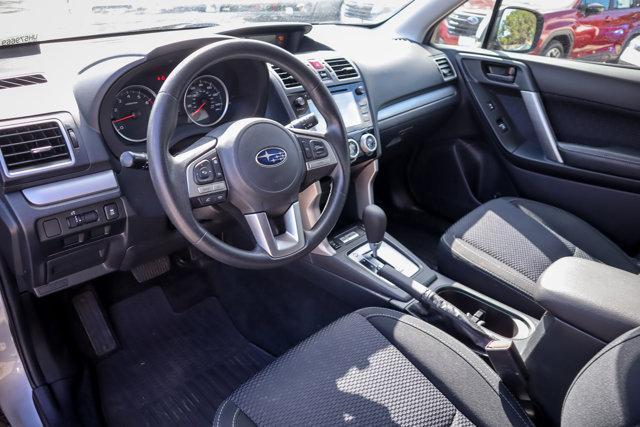 used 2018 Subaru Forester car, priced at $19,994