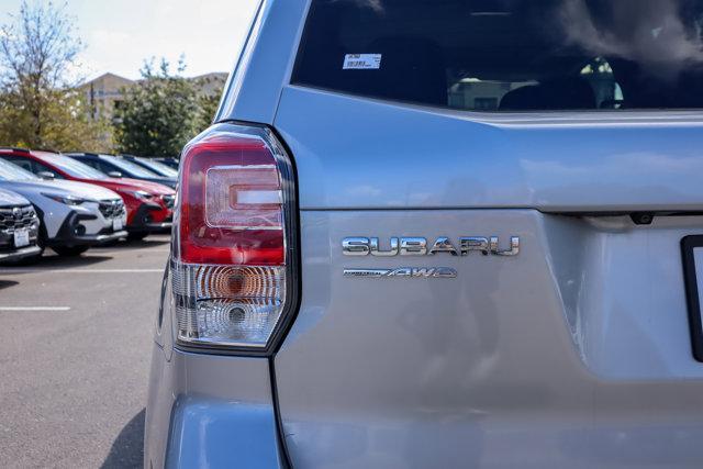 used 2018 Subaru Forester car, priced at $19,994