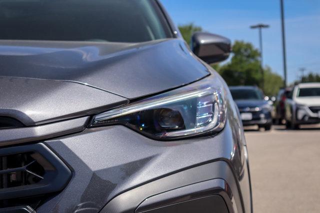 new 2024 Subaru Crosstrek car, priced at $33,846