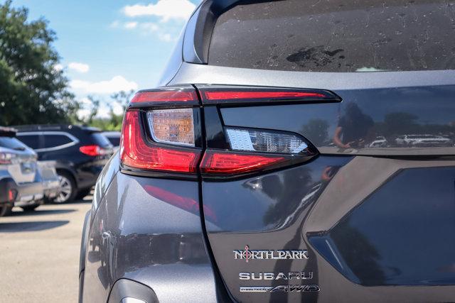 new 2024 Subaru Crosstrek car, priced at $33,846