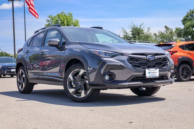 new 2024 Subaru Crosstrek car, priced at $33,846