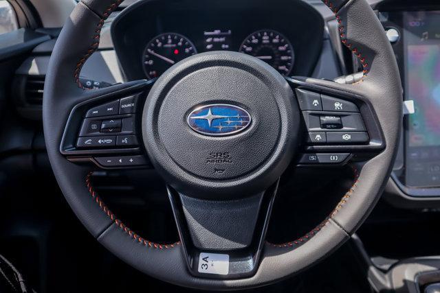 new 2024 Subaru Crosstrek car, priced at $33,846