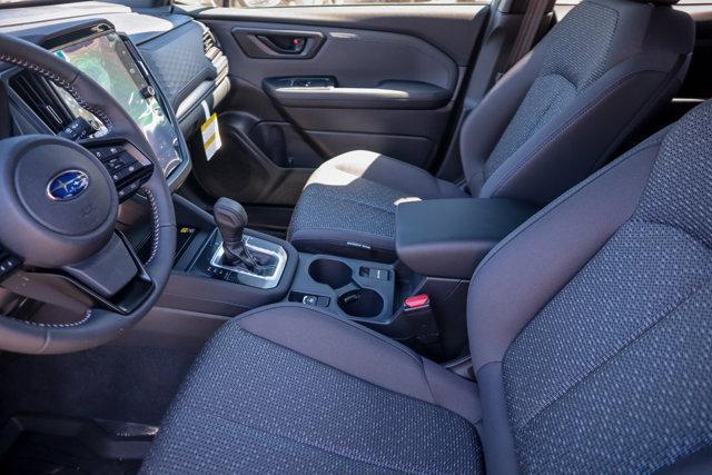 new 2025 Subaru Forester car, priced at $32,468