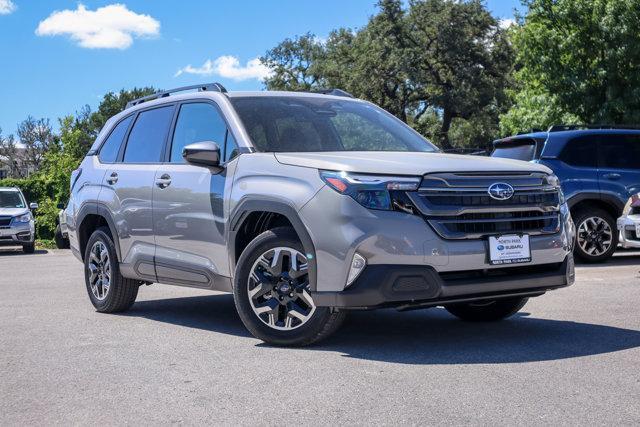 new 2025 Subaru Forester car, priced at $32,468