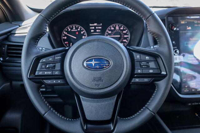 new 2025 Subaru Forester car, priced at $32,468