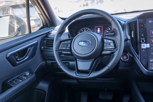 new 2025 Subaru Forester car, priced at $32,468