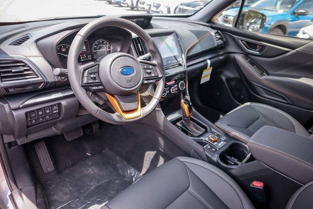 new 2025 Subaru Forester car, priced at $39,298