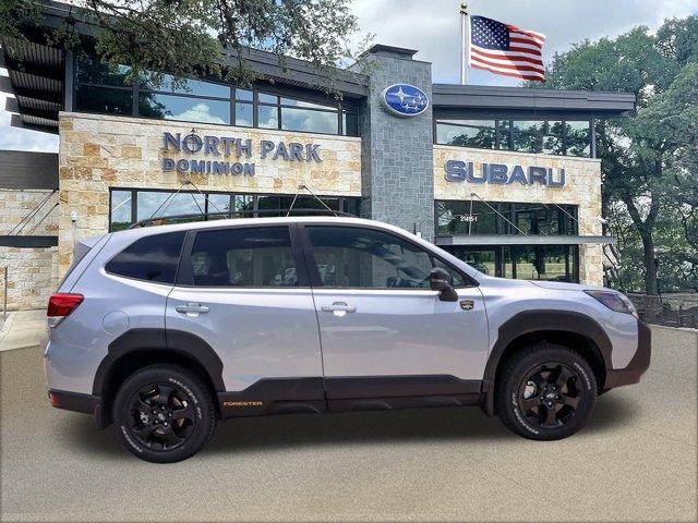 new 2025 Subaru Forester car, priced at $39,298