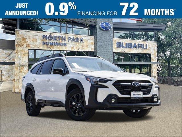 new 2025 Subaru Outback car, priced at $37,959
