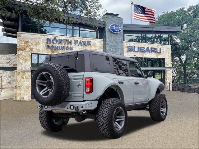 used 2022 Ford Bronco car, priced at $43,994