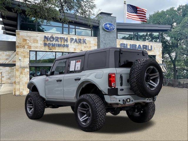 used 2022 Ford Bronco car, priced at $43,994