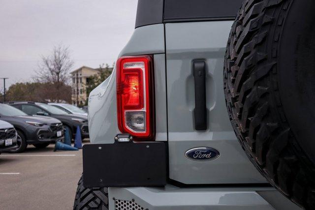 used 2022 Ford Bronco car, priced at $43,994