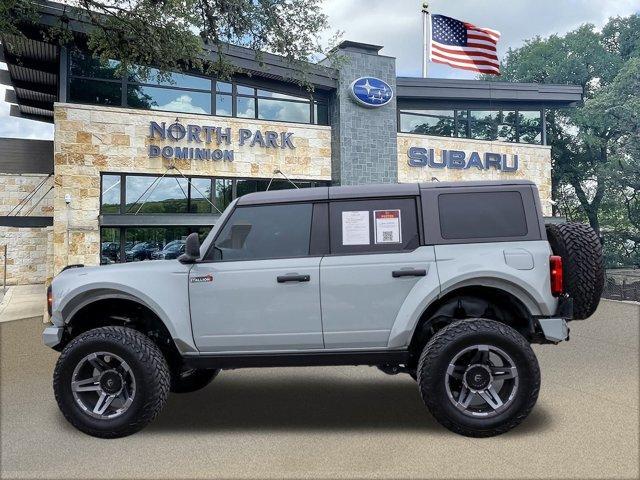 used 2022 Ford Bronco car, priced at $43,994