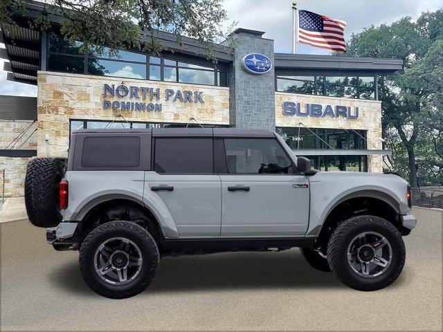 used 2022 Ford Bronco car, priced at $43,994