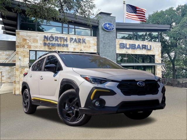 new 2024 Subaru Crosstrek car, priced at $31,298