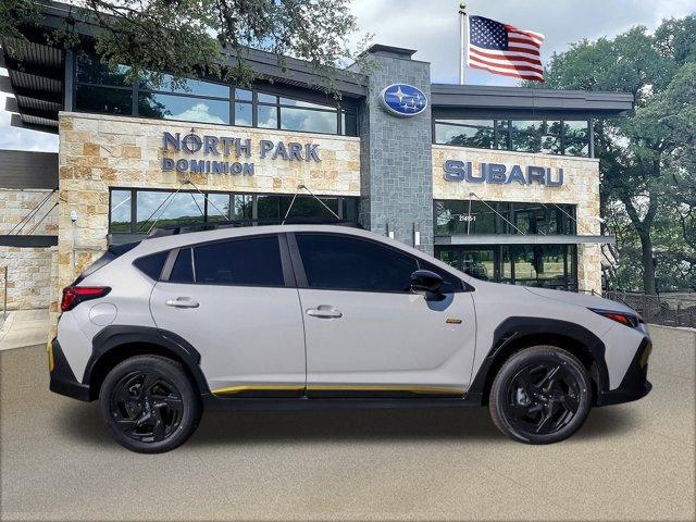 new 2024 Subaru Crosstrek car, priced at $31,298