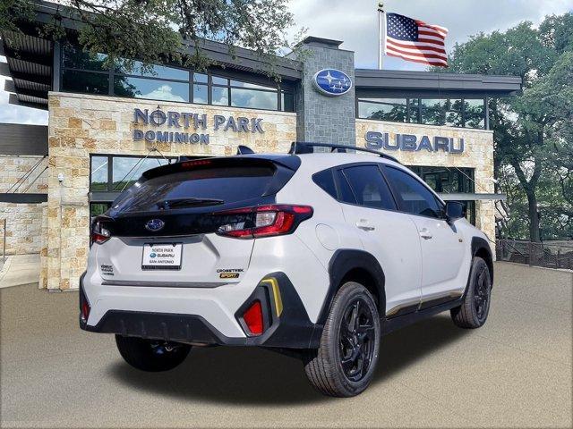 new 2024 Subaru Crosstrek car, priced at $31,298