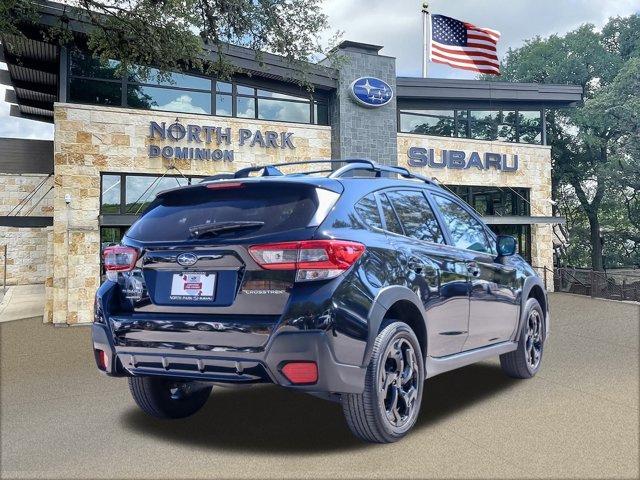 used 2023 Subaru Crosstrek car, priced at $28,994