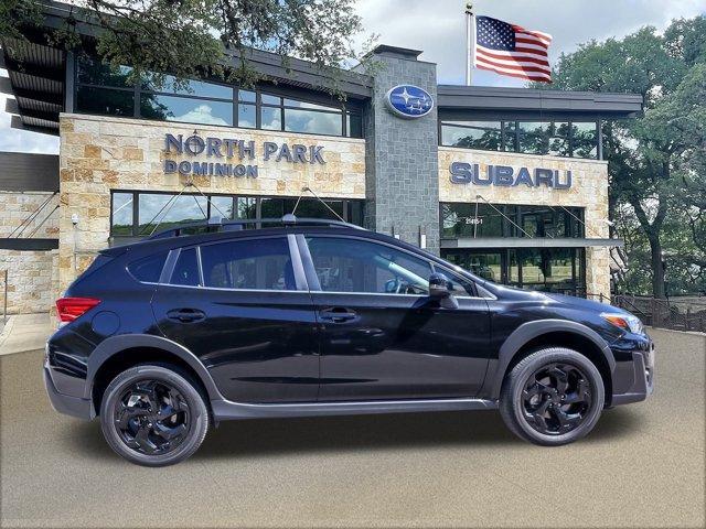 used 2023 Subaru Crosstrek car, priced at $28,994