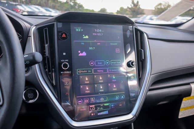 new 2025 Subaru Crosstrek car, priced at $28,880