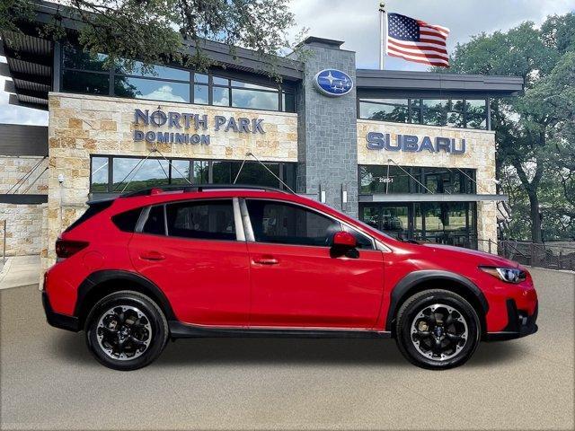 used 2023 Subaru Crosstrek car, priced at $23,596