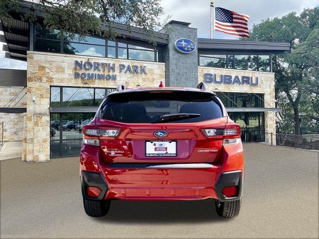 used 2023 Subaru Crosstrek car, priced at $23,596