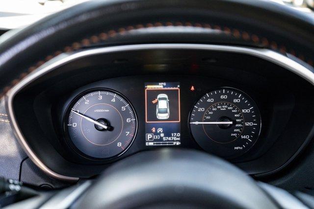used 2023 Subaru Crosstrek car, priced at $23,596