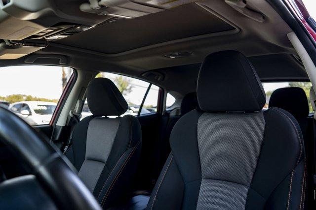 used 2023 Subaru Crosstrek car, priced at $23,596
