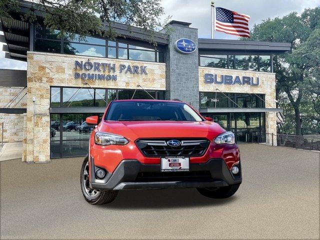 used 2023 Subaru Crosstrek car, priced at $23,596