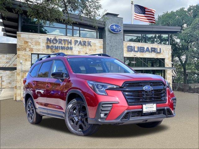 new 2025 Subaru Ascent car, priced at $52,602