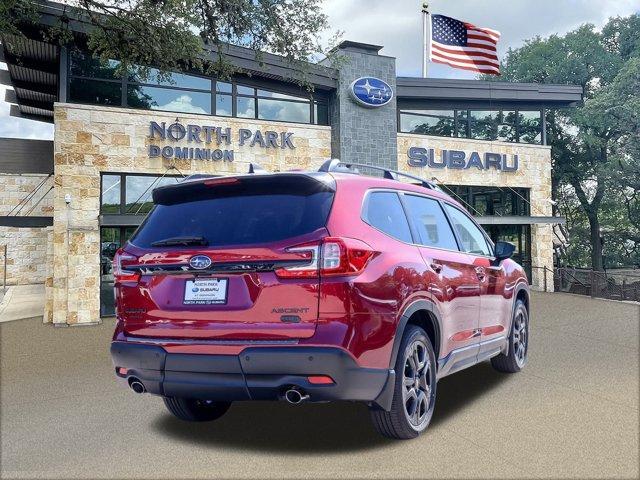 new 2025 Subaru Ascent car, priced at $49,155